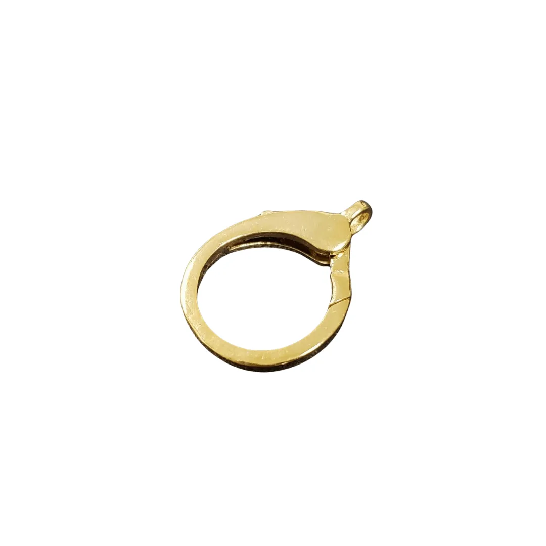 25 mm Gold Filled Openable Link Clasp