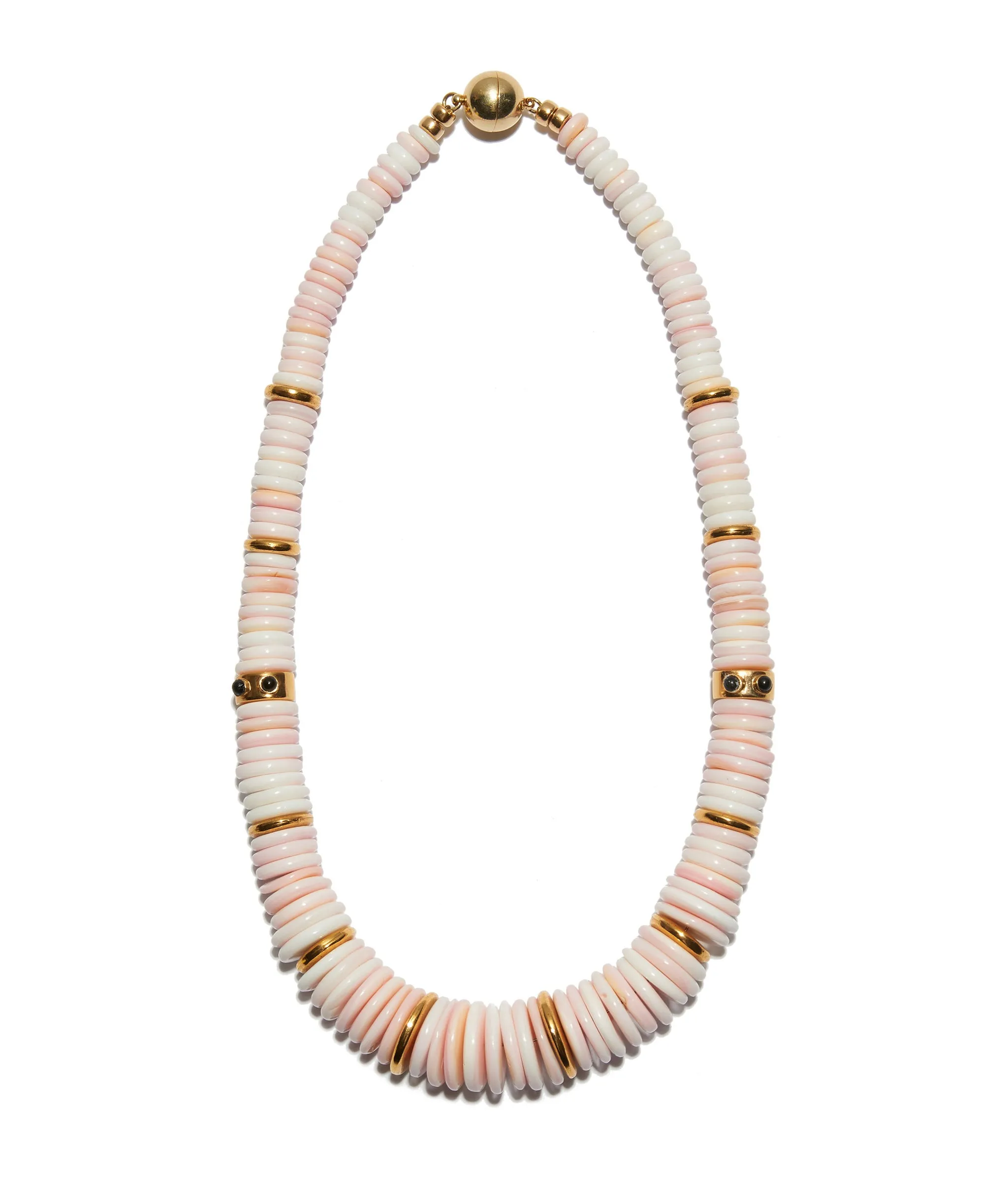 Alabaster Necklace