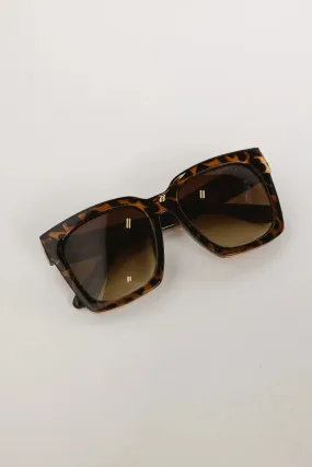 Ana Sunglasses in Tortoise