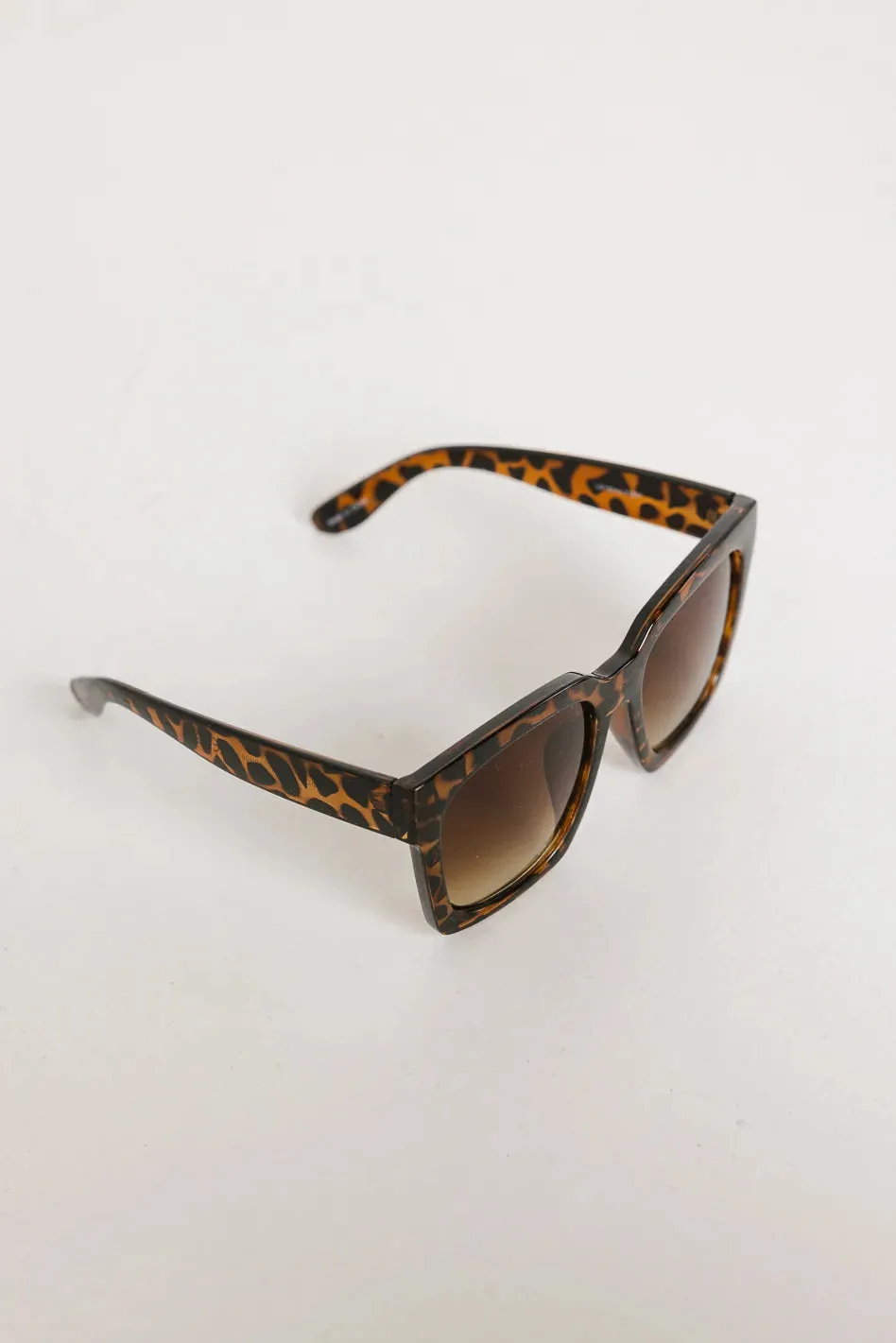 Ana Sunglasses in Tortoise