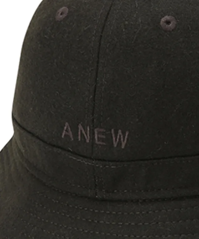 ANEW X NEWERA: Explorer Wool Bucket Hat - Khaki