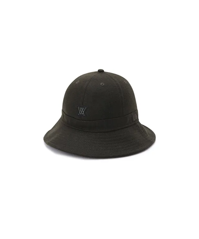 ANEW X NEWERA: Explorer Wool Bucket Hat - Khaki