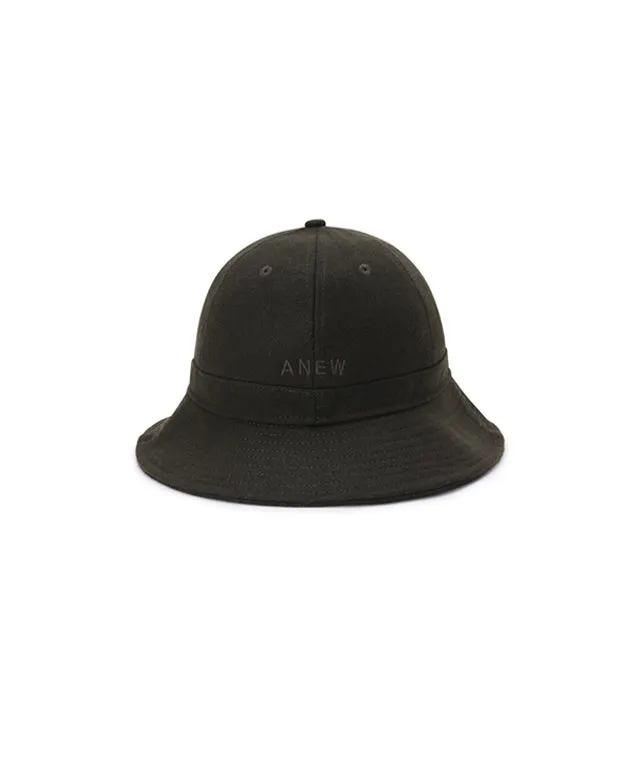 ANEW X NEWERA: Explorer Wool Bucket Hat - Khaki