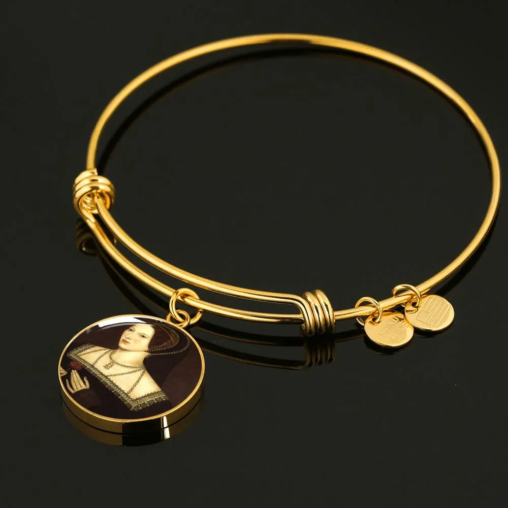 Anne Boleyn Portrait Bracelet