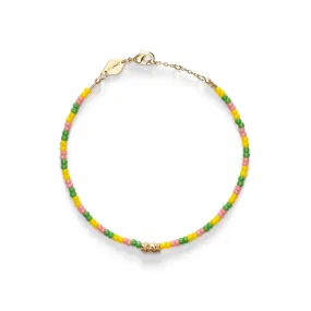 ANNI LU - Paradiso Bracelet - Wild Lime