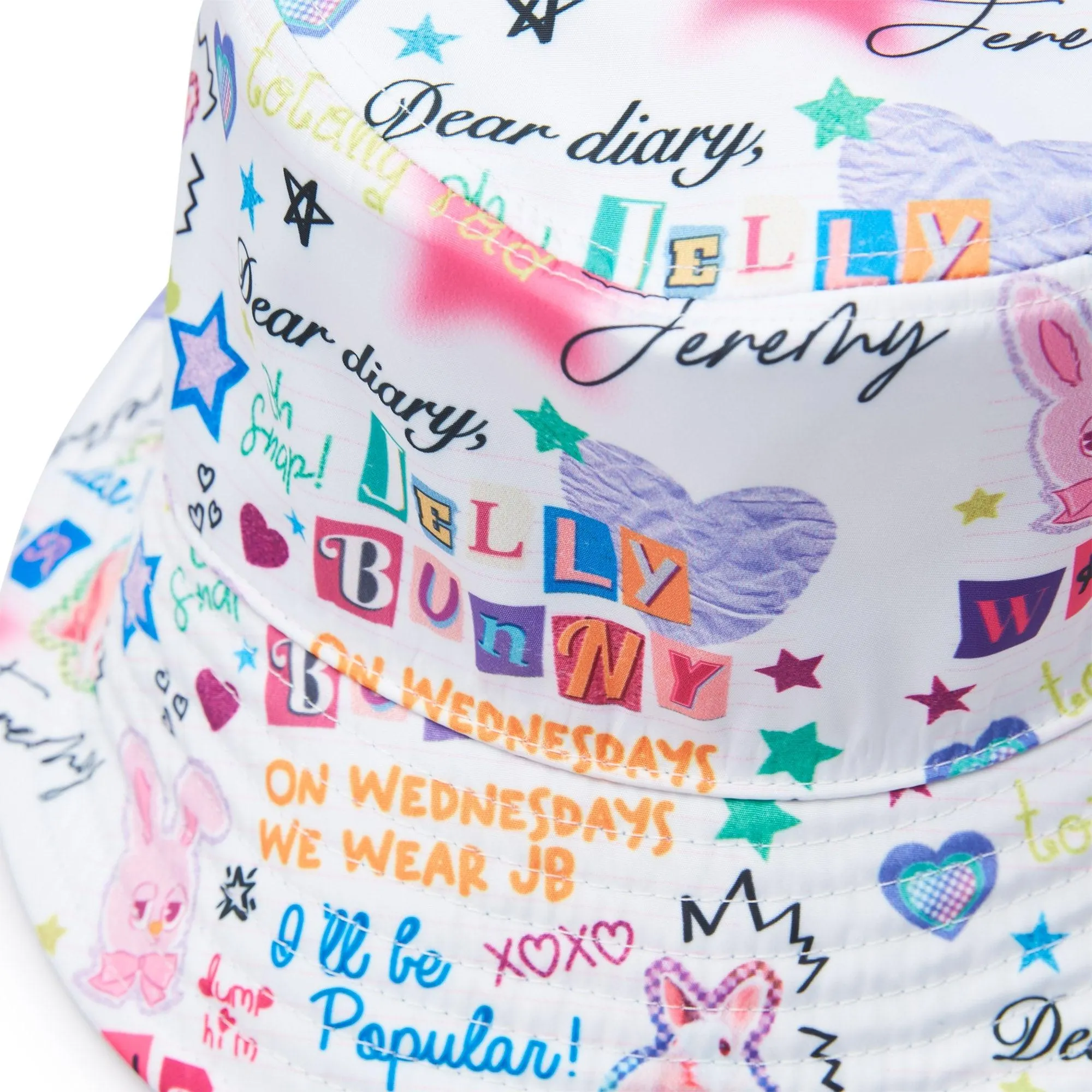 Arina Bucket Hat Multi Color