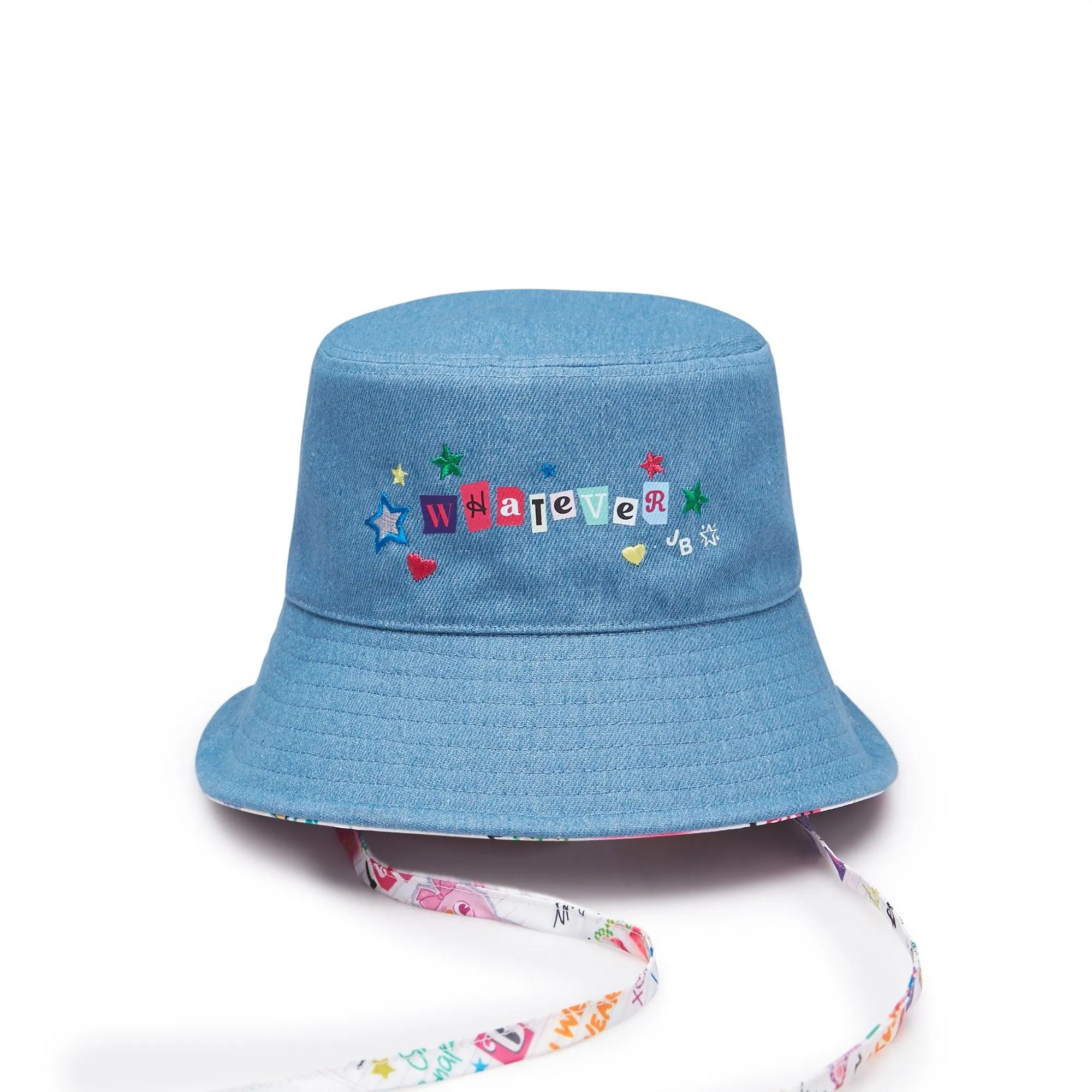 Arina Bucket Hat Multi Color