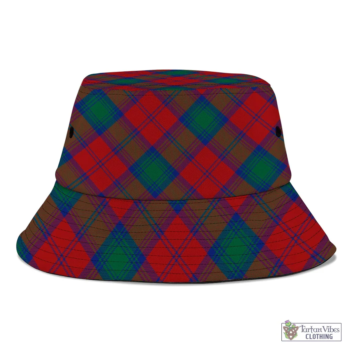 Auchinleck (Affleck) Tartan Bucket Hat