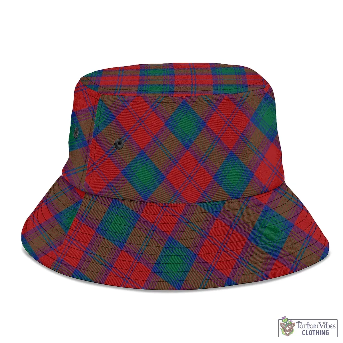 Auchinleck (Affleck) Tartan Bucket Hat