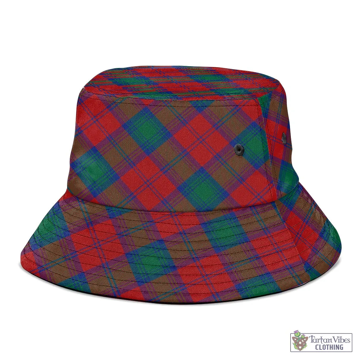 Auchinleck (Affleck) Tartan Bucket Hat