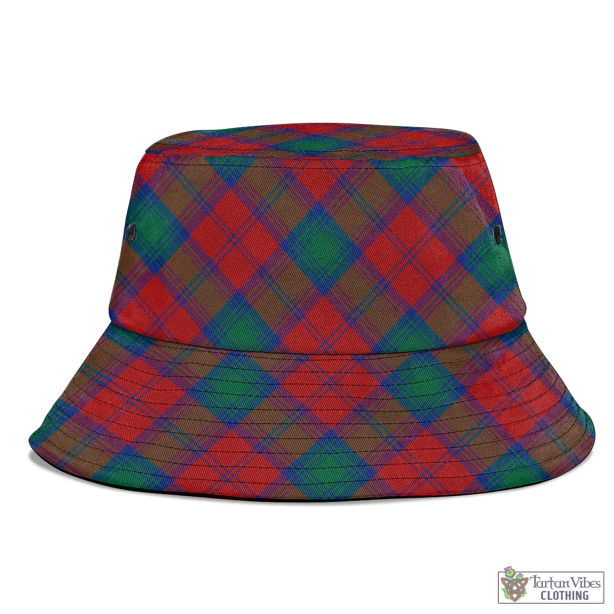 Auchinleck (Affleck) Tartan Bucket Hat