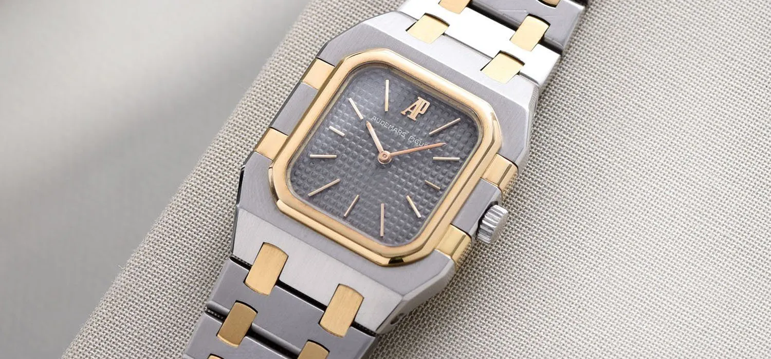 Audemars Piguet Royal Oak Two-Tone Ladies Watch