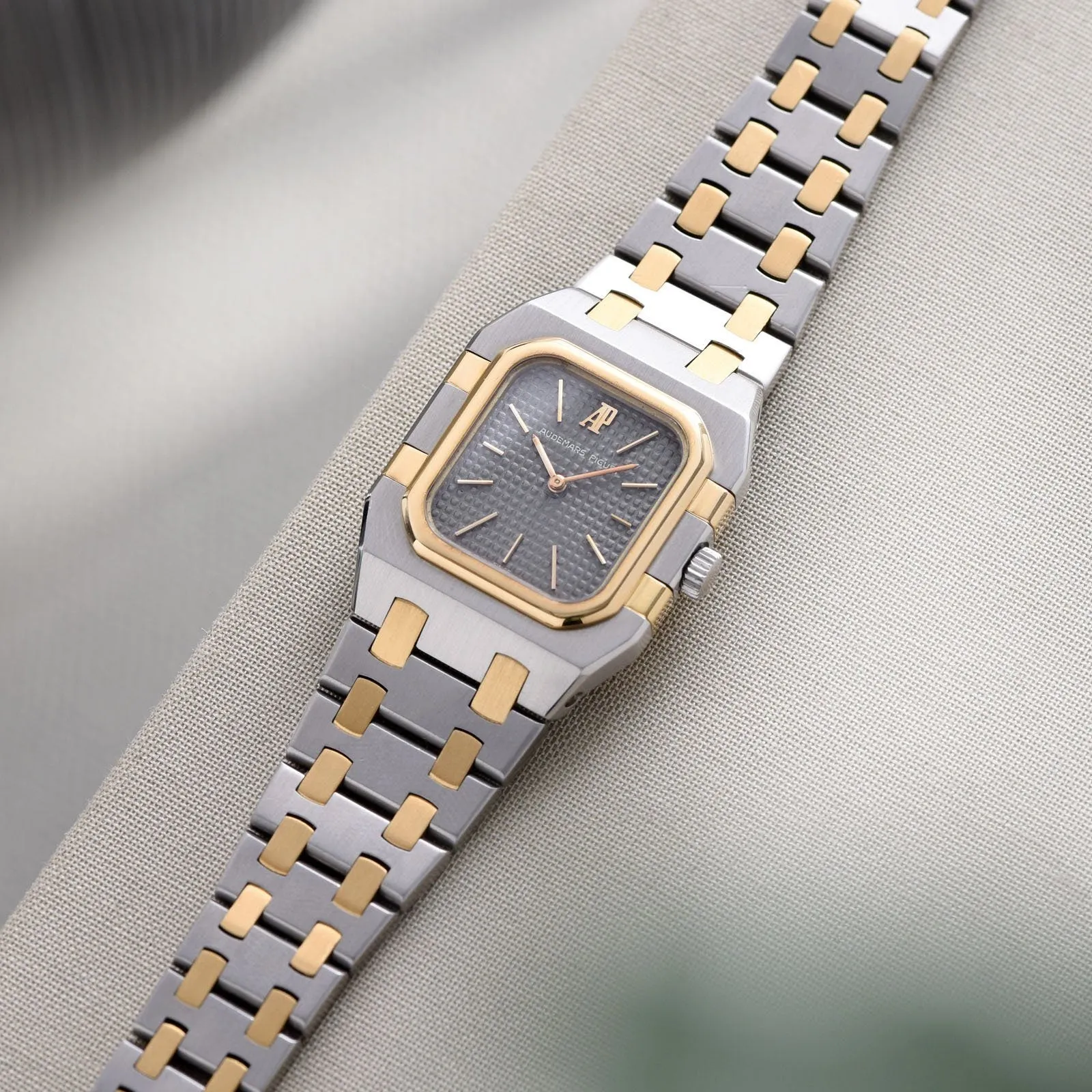 Audemars Piguet Royal Oak Two-Tone Ladies Watch