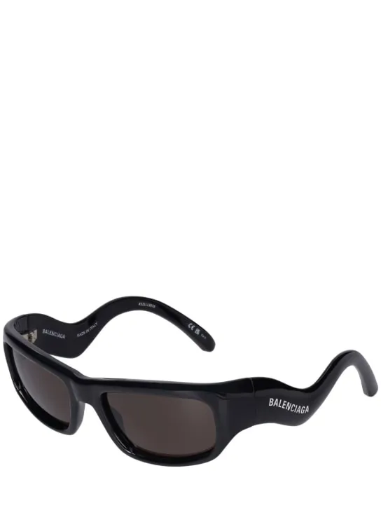 Balenciaga   0320S Hamptons injected sunglasses 