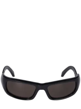 Balenciaga   0320S Hamptons injected sunglasses 