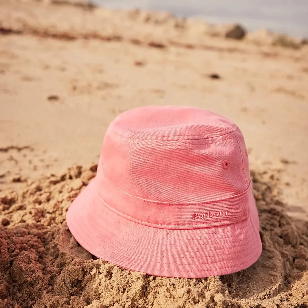 Barbour Women's Olivia Sport Hat in Pink Punch