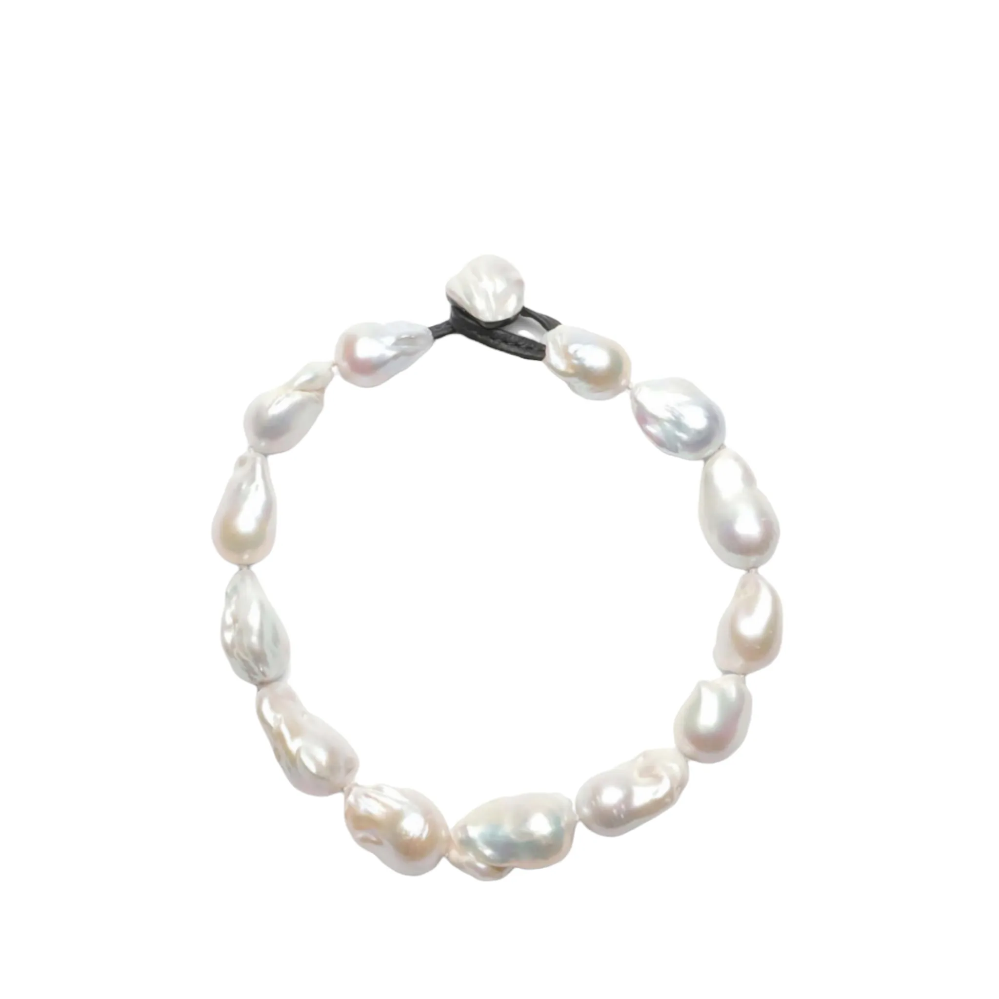 BAROQUE PEARL CHOKER