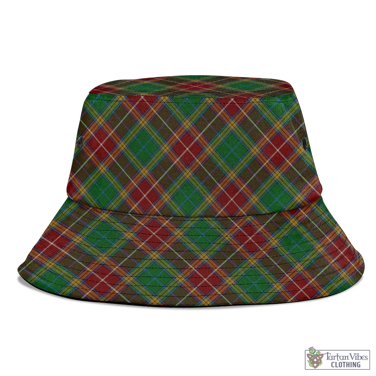 Baxter Tartan Bucket Hat