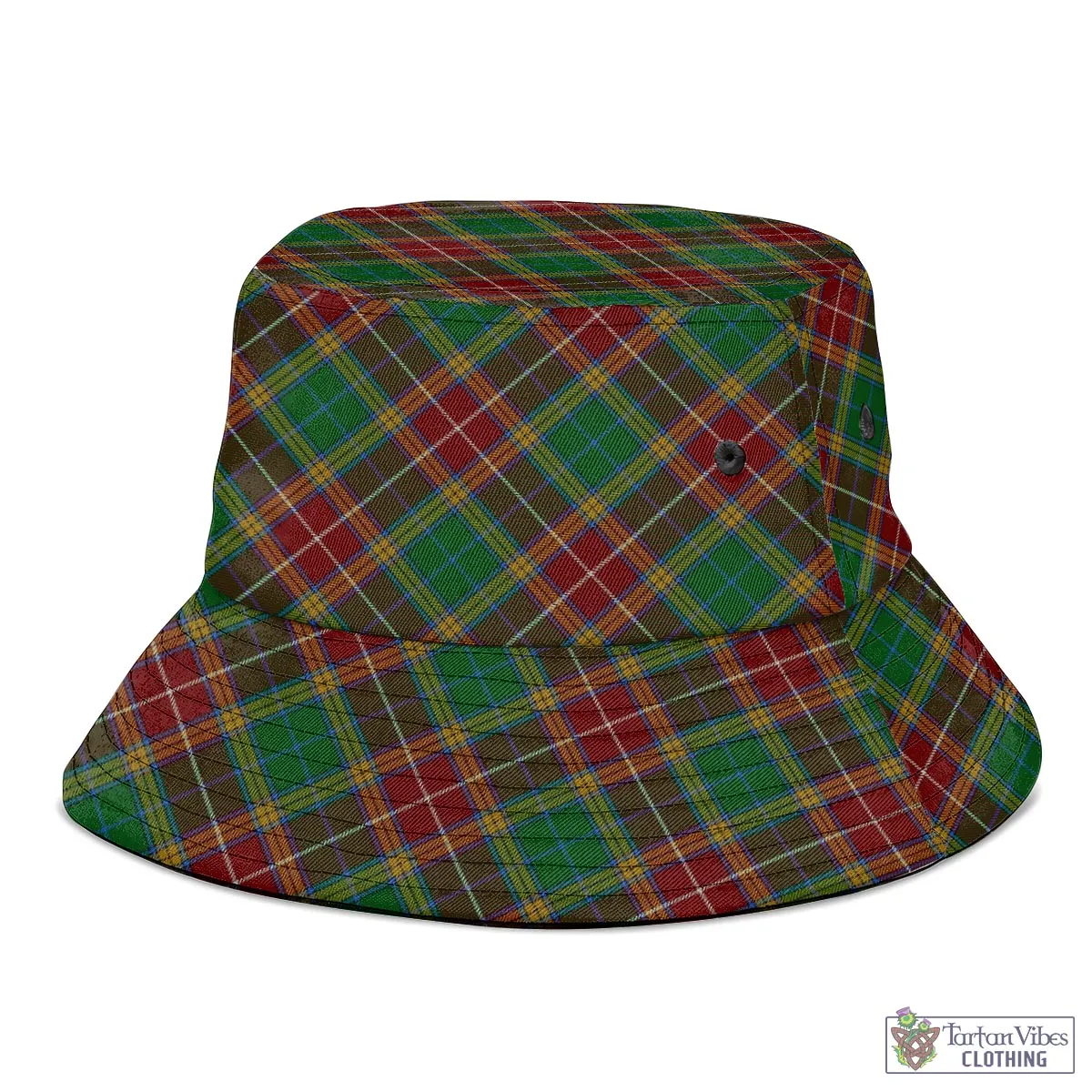 Baxter Tartan Bucket Hat