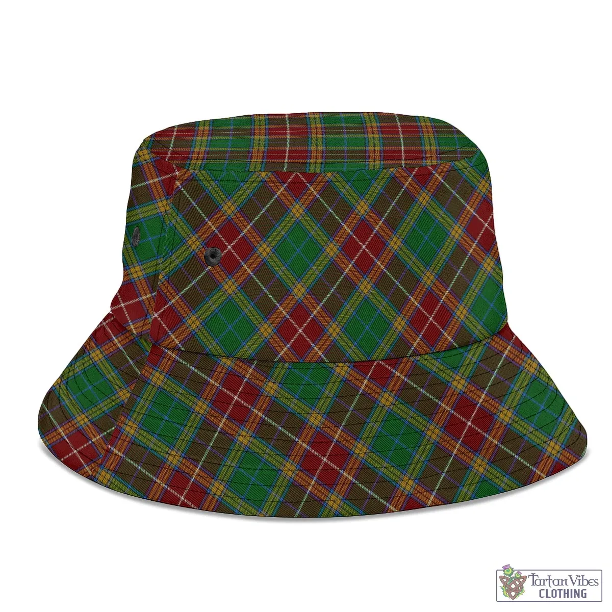 Baxter Tartan Bucket Hat