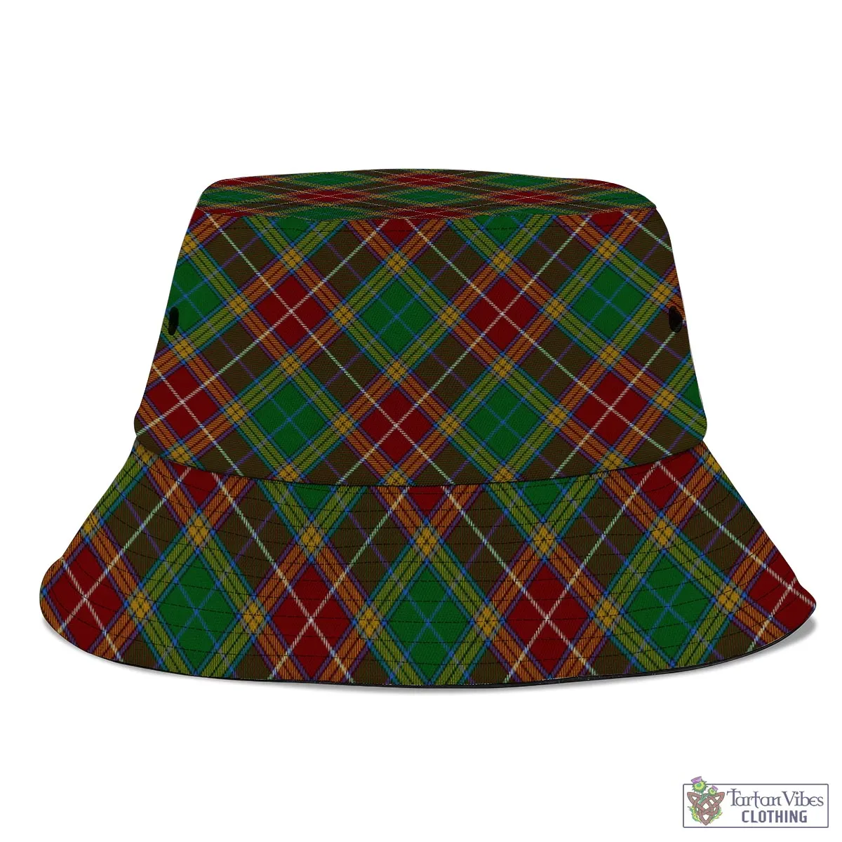 Baxter Tartan Bucket Hat