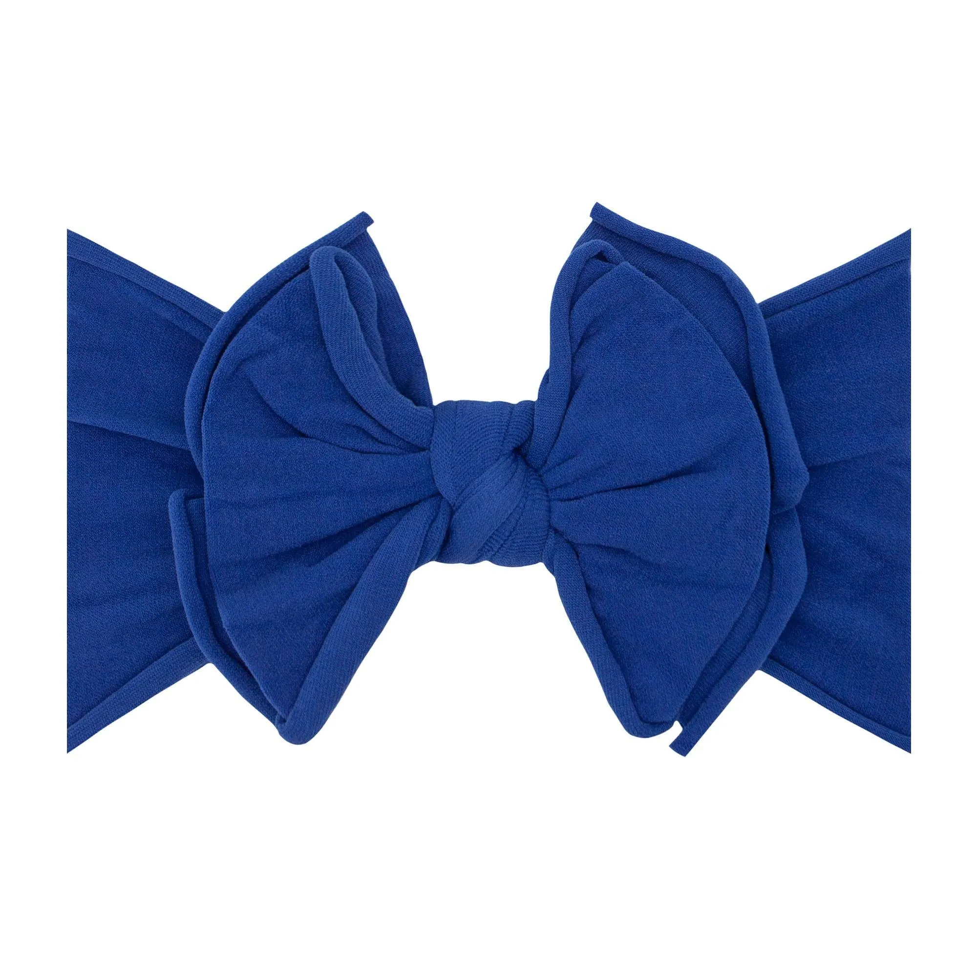 BBB FAB-BOW-LOUS® Knot Headband in Indigo Blue