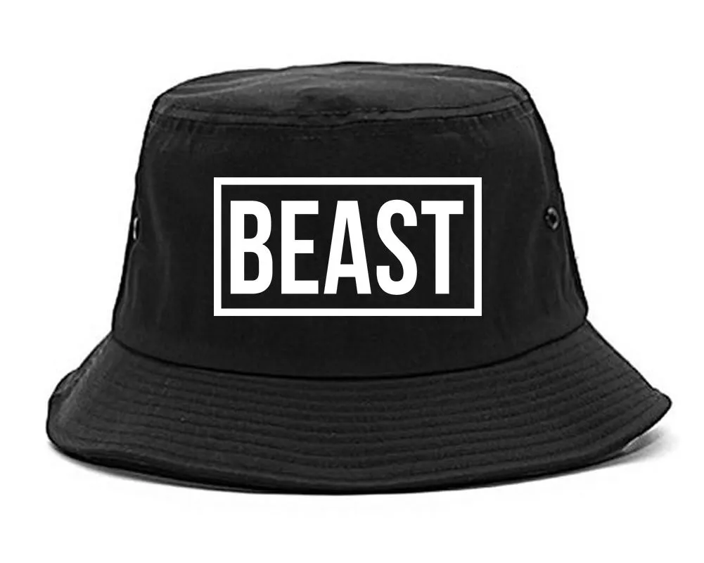 Beast Bucket Hat