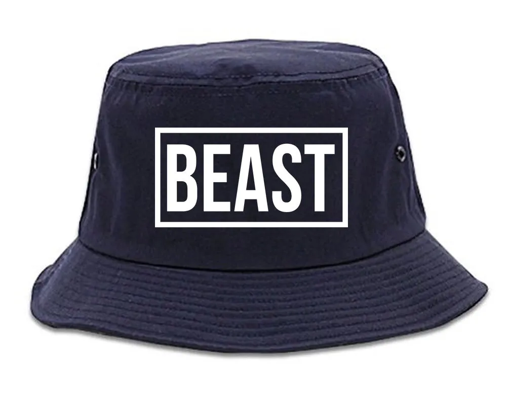 Beast Bucket Hat