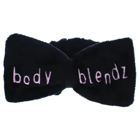 BodyBlendz Headband - Black By Bodyblendz For Women - 1 Pc Headband  1 Pc