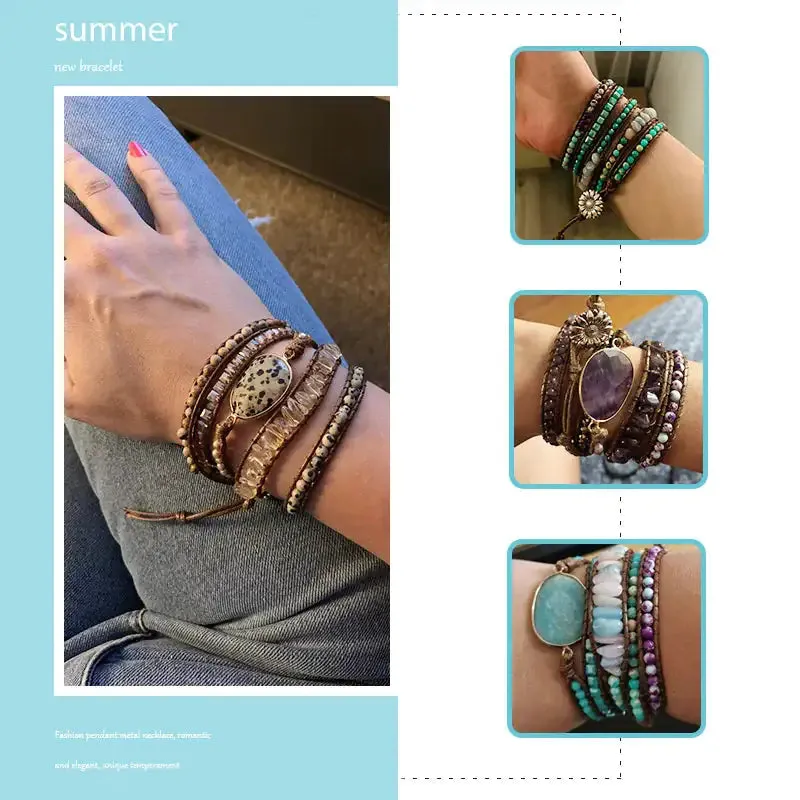 Bohemian Bracelet