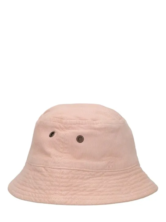 Bonpoint   Bob Theana stretch cotton bucket hat 