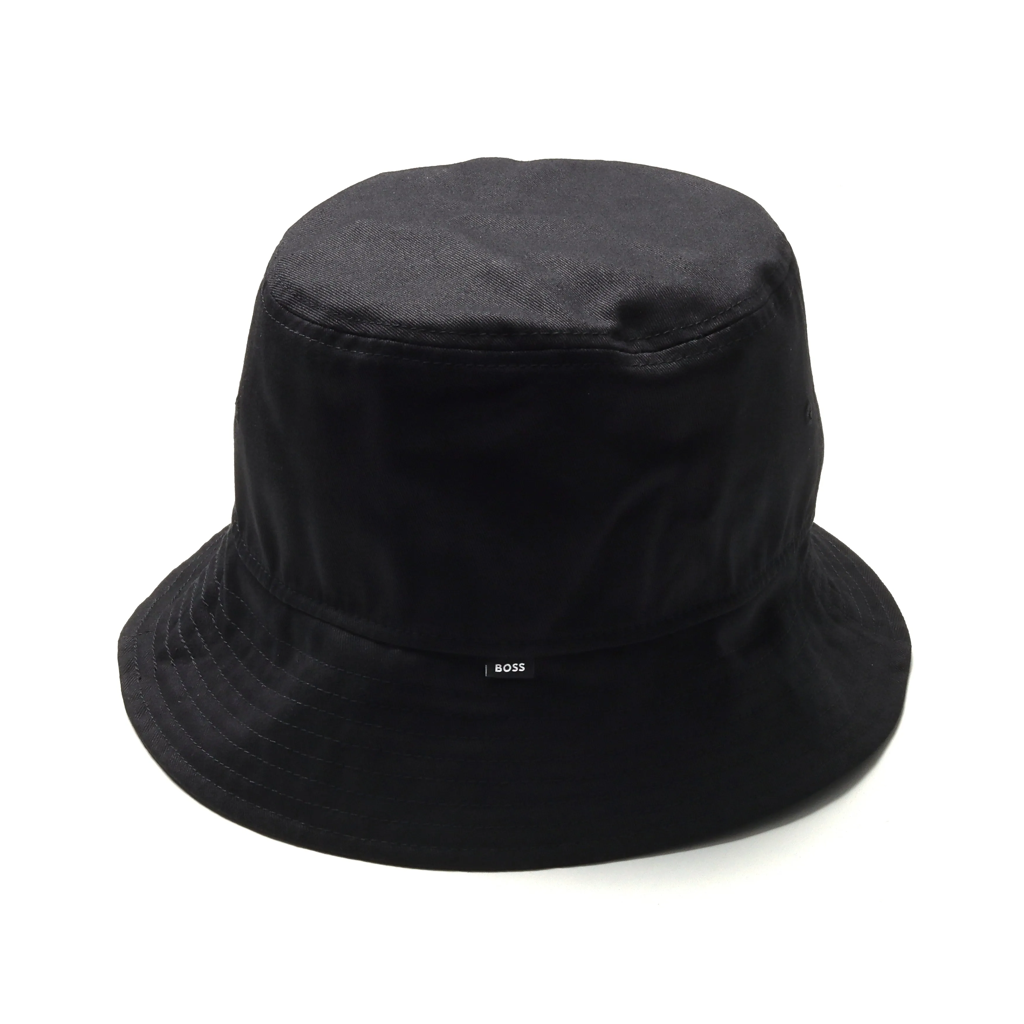 BOSS Saul-Flag Cotton Bucket Hat SU24