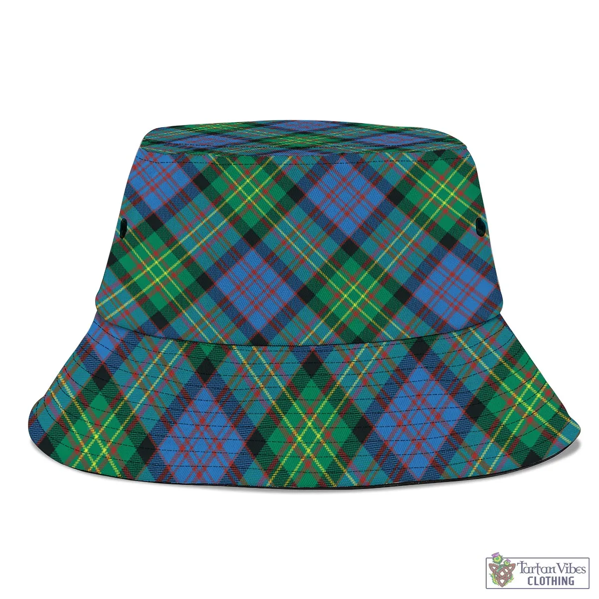 Bowie Ancient Tartan Bucket Hat