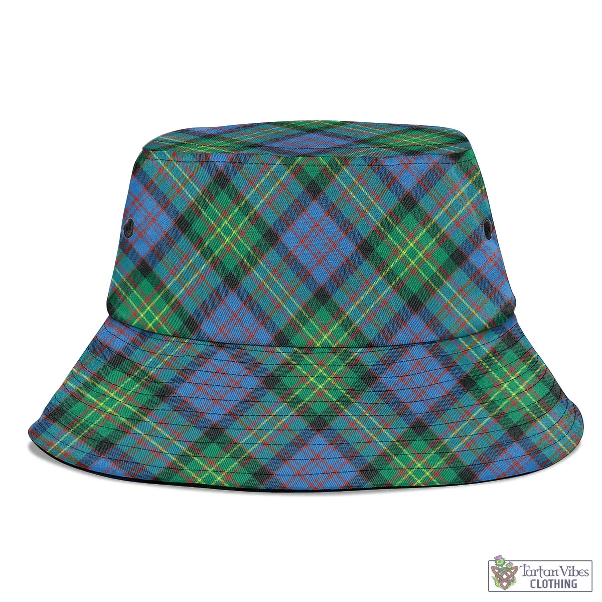 Bowie Ancient Tartan Bucket Hat