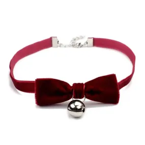 Bowtie Choker