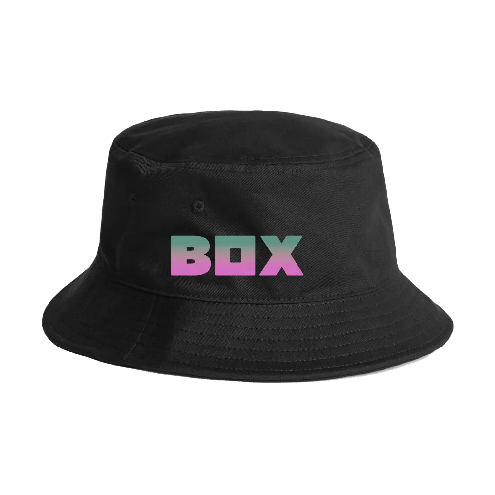 BOX / Apple Guava Logo Bucket Hat