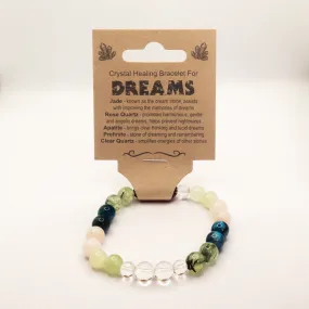 Bracelet Crystal Healing Dreams