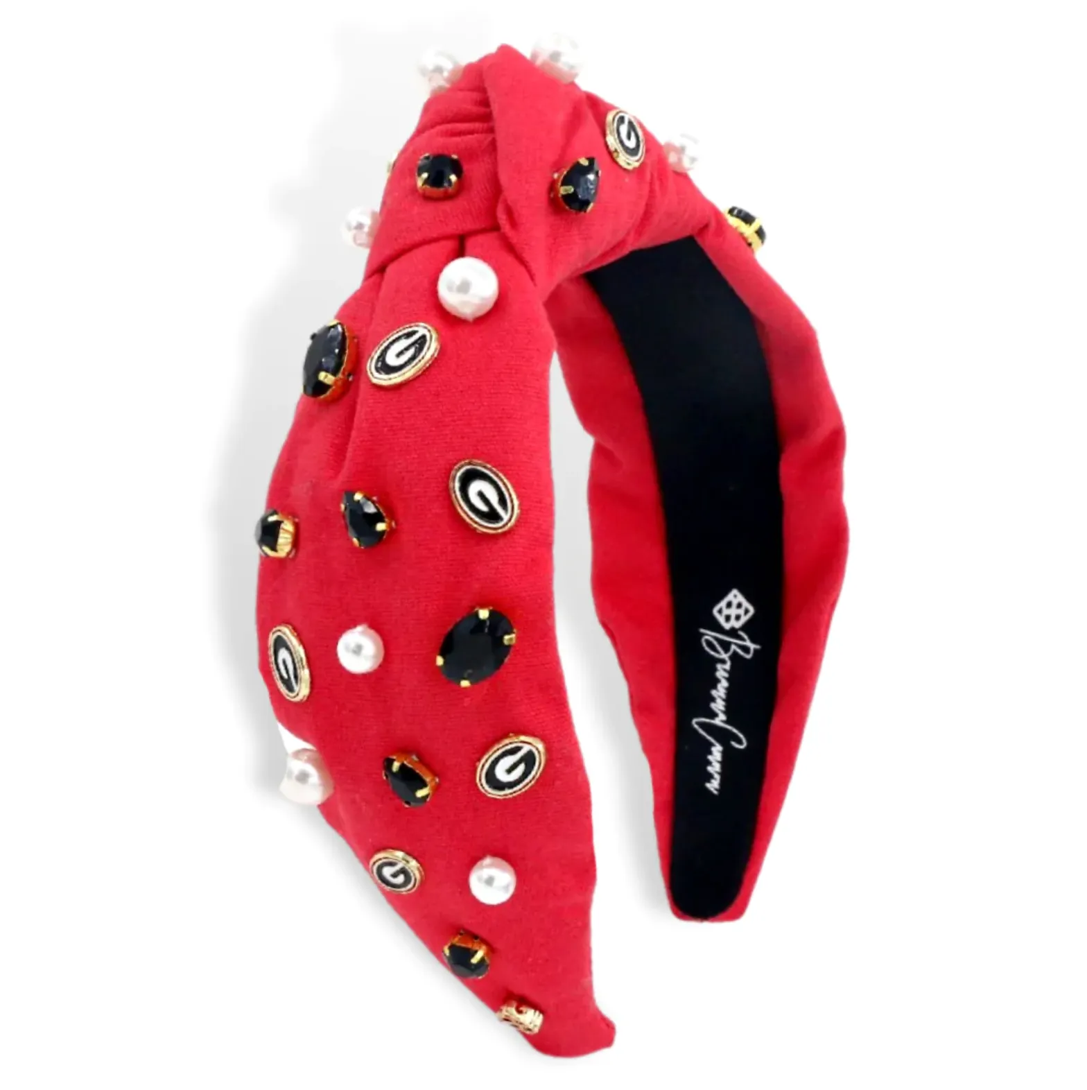 Brianna Cannon Georgia Headband