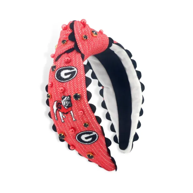 Brianna Cannon Georgia Headband