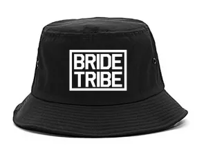 Bride Tribe Bachlorette Party Mens Bucket Hat