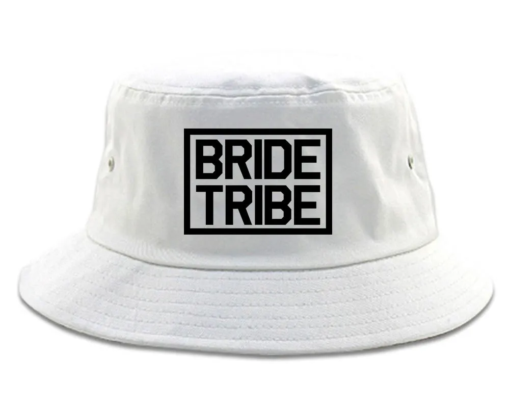 Bride Tribe Bachlorette Party Mens Bucket Hat