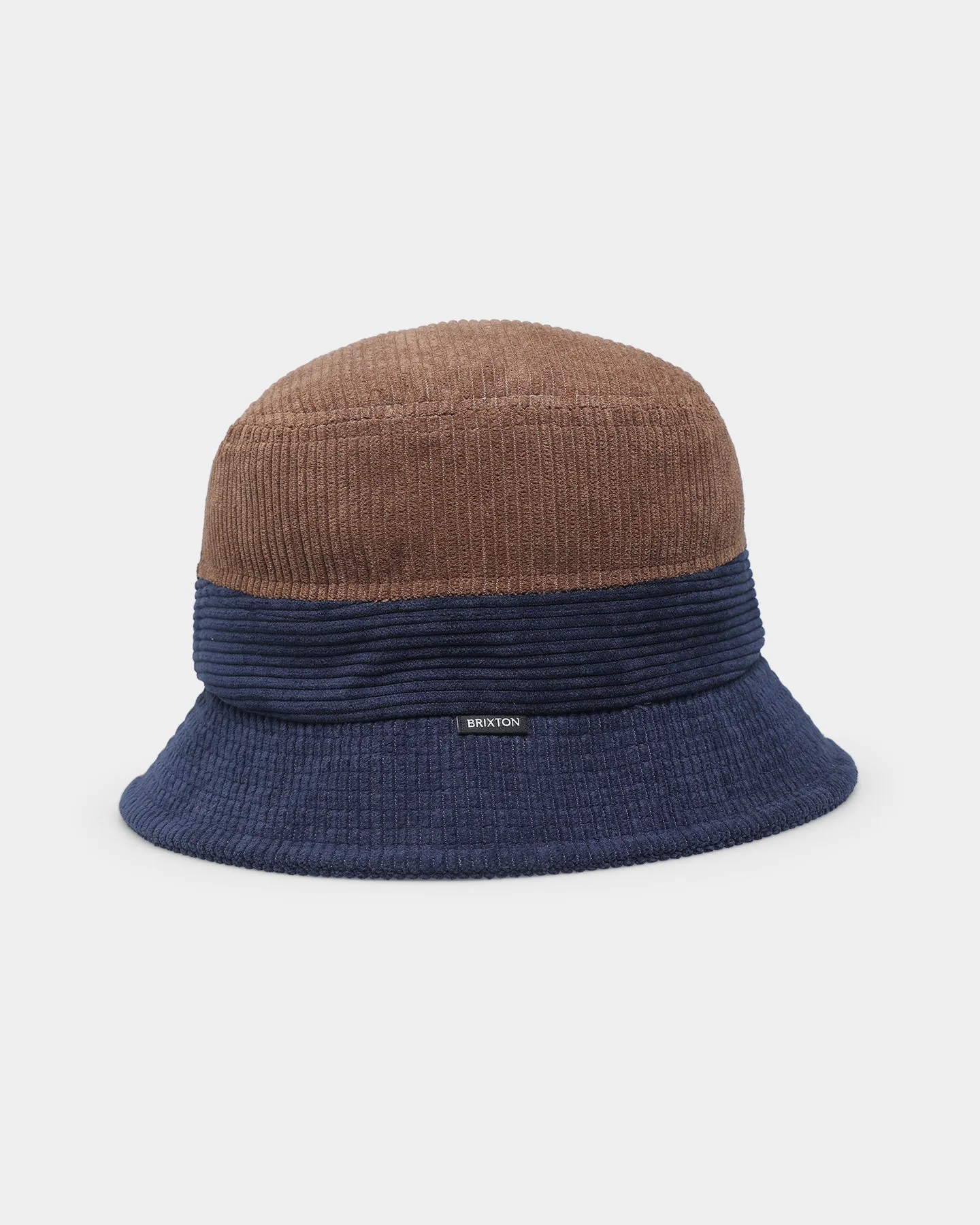 Brixton Gramercy Packable Bucket Hat Navy