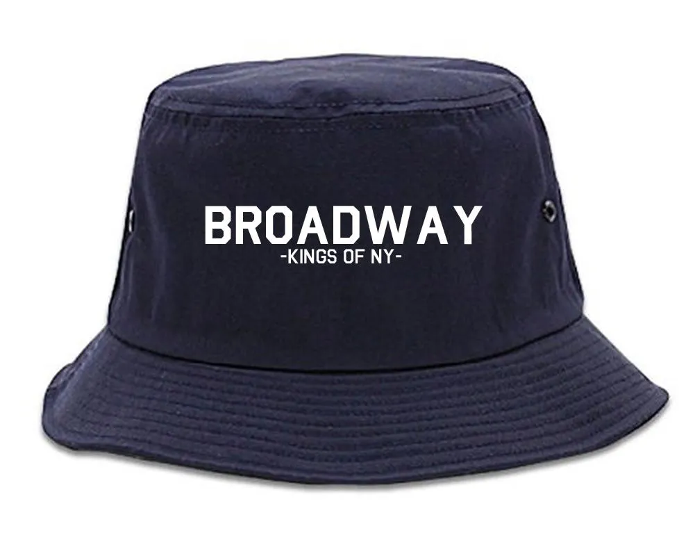 Broadway Kings Of NY Bucket Hat