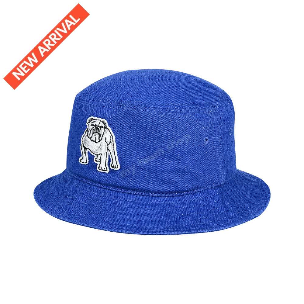 CANTERBURY BULLDOGS NRL BUCKET HAT