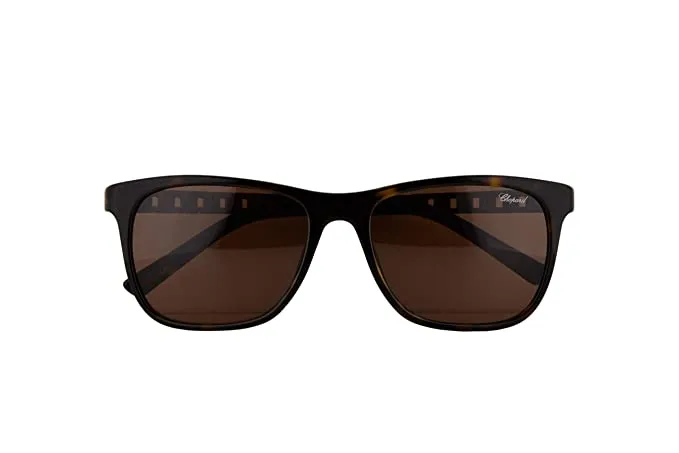 Chopard SCH152 55 722P Tortoiseshell/Brown - Polarized