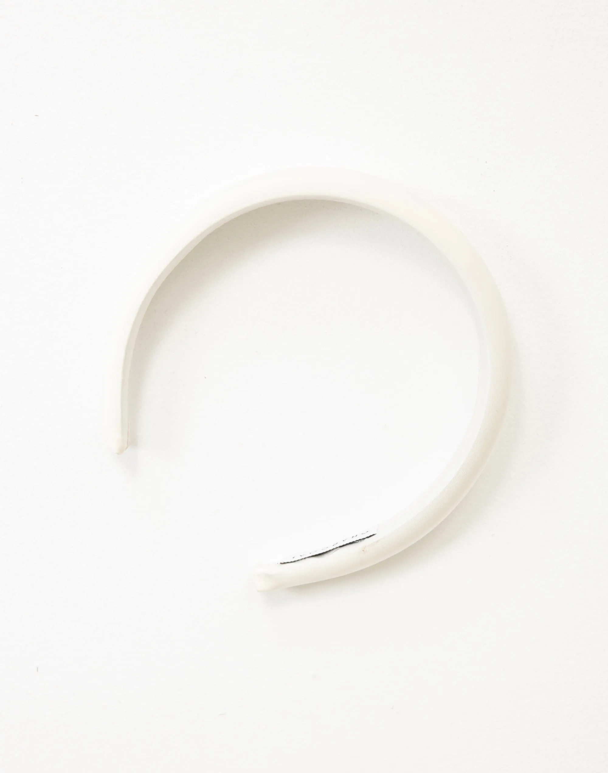 Christine Headband (White)