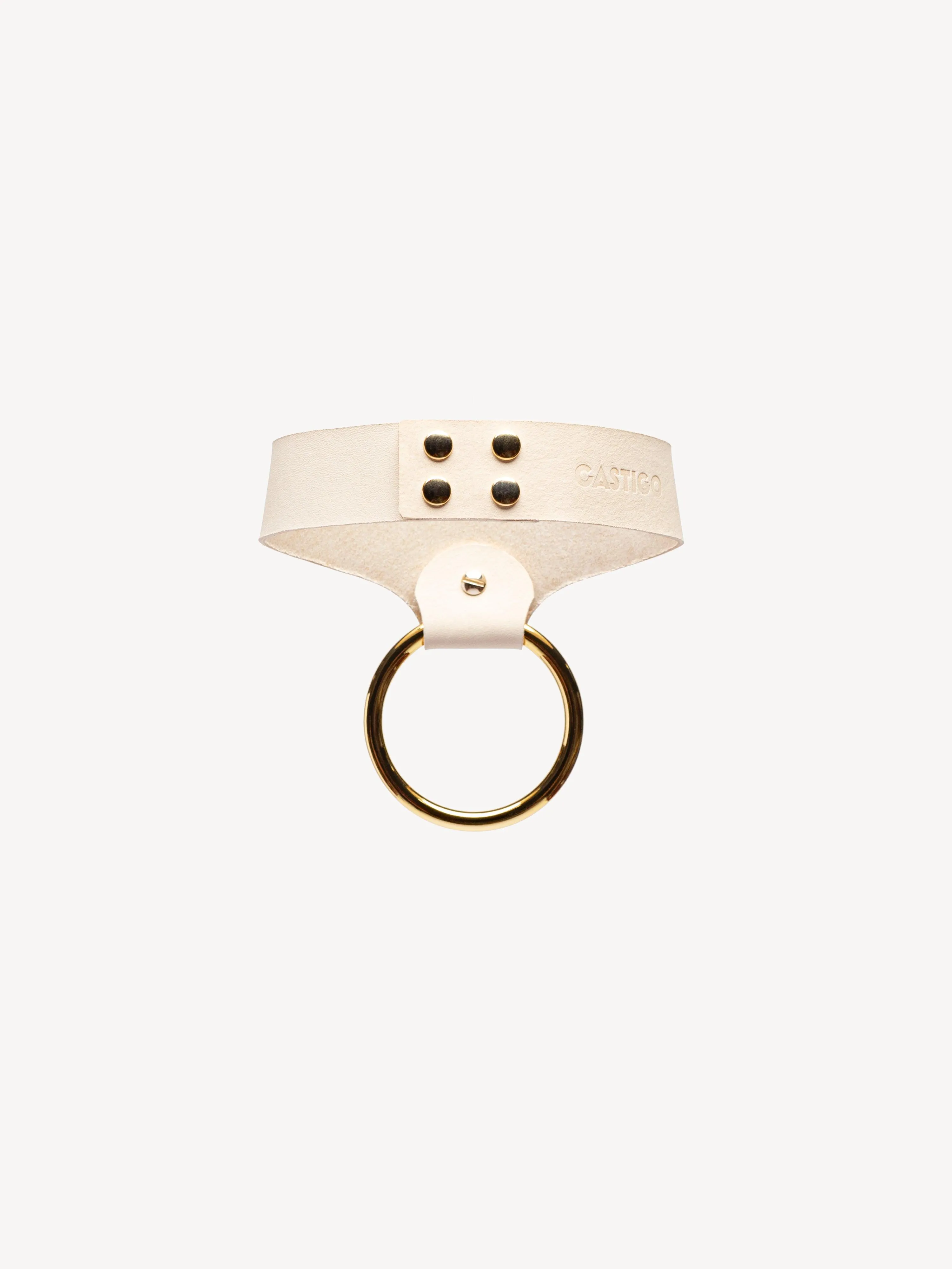 Circle Choker - Bold