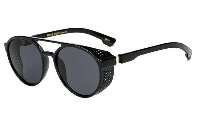 Classy Men Side Shield Sunglasses