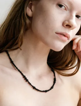 Constellation Necklace Onyx