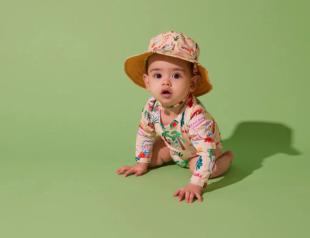 Coo-ee! Kids Sun Hat